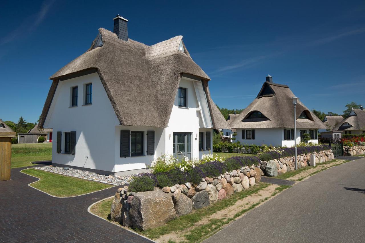 Ferienhaus Seeschwalbe 33 Fuhlendorf  Zewnętrze zdjęcie