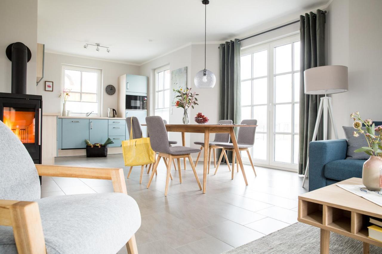Ferienhaus Seeschwalbe 33 Fuhlendorf  Zewnętrze zdjęcie