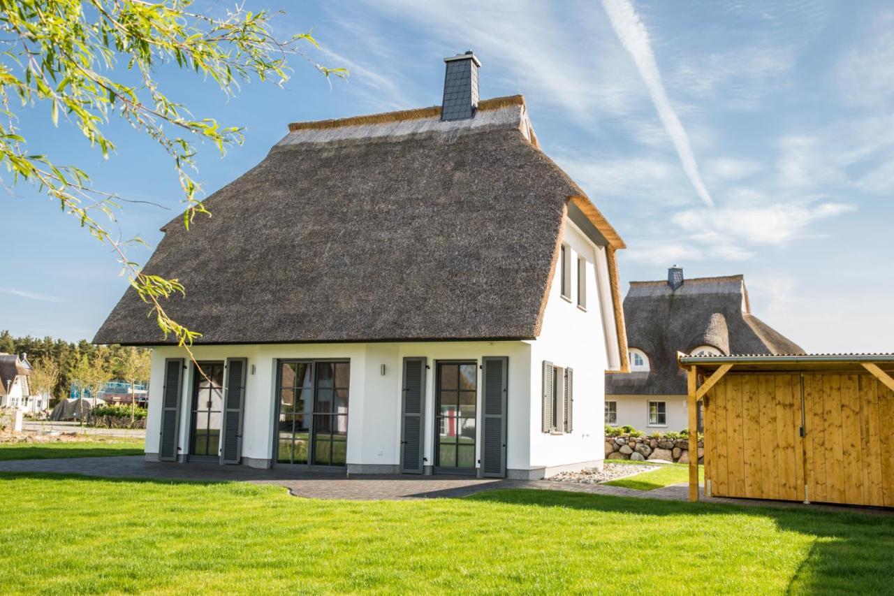 Ferienhaus Seeschwalbe 33 Fuhlendorf  Zewnętrze zdjęcie